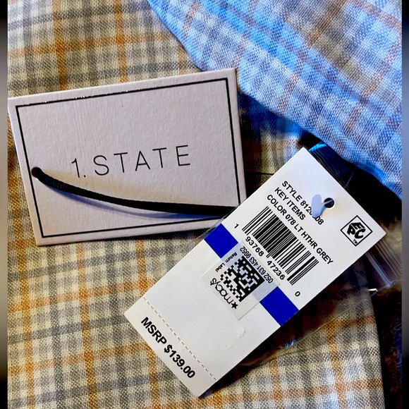 1State Blazer NWT - Picture 4 of 8